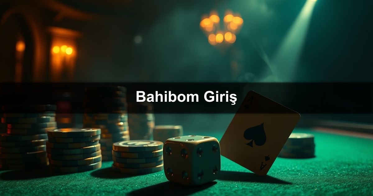 Bahibom Giriş