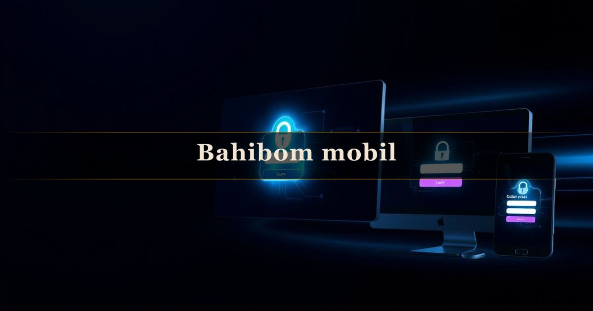 Bahibom mobil
