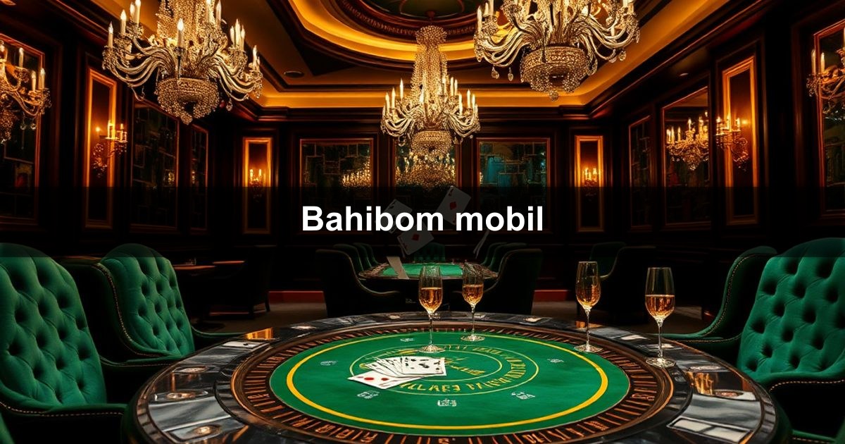 You are currently viewing Bahibom mobil