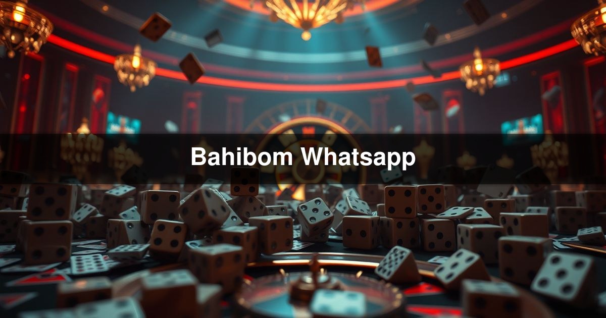 Bahibom Whatsapp