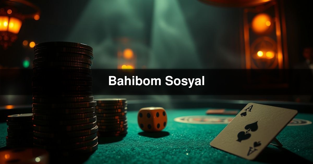 Bahibom Sosyal